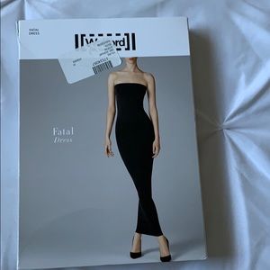 Wolford fatal dress